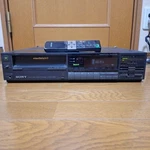 Sony SL-HF500 Stereo Hifi Betamax Operation Confirmed. Fixed Price $484.95.