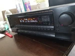 Vtg Sony STR-D711 Audio/video Control Center 5.1 Channel Home Theater Receiver. Fixed Price $74.99.