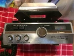 Roberts 23 Channel Transceiver Model RCB-70, With Original Microphone. Fixed Price $20.00.