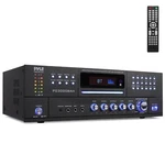 Pyle PD3000BAH 4 Channel Wireless Bluetooth Hdmi Home Audio Cd/dvd Receiver. Fixed Price $255.99.