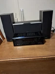 Onkyo HT-R510 6.1 Channel Surround Home Theater With Original Speakers ( 5). Fixed Price $250.00.