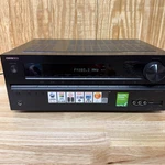 Onkyo TX-NR414 5.1-CHANNEL 80 Watt Home Theater Av Receiver No Remote. Fixed Price $74.95.
