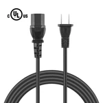 6.6FT Ul Ac Power Cable For Harman Kardon AVR-1710 AVR-2700 AVR-3700 AVR-7300. Fixed Price $7.80.