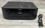 Marantz Av Surround Receiver Model No. SR5009 - Damaged As Is Parts / Repair. Fixed Price $90.00.