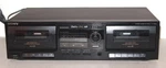 Sony TC-W365 Vintage Double Cassette Deck W/ Dolby B&c Serviced Tested. Fixed Price $128.00.