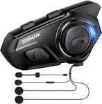 Motorcycle Helmet Bluetooth Headset Intercom System Hifi Sound/music Sharing 771. Fixed Price $65.00.