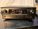 Denon AVR-2311CI Surround Receiver Black Remote Clean. Fixed Price $70.00.