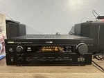 Yamaha HTR-5640 6-CHANNEL Digital Home Theater Receiver. Fixed Price $74.94.