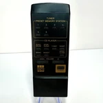 Bsr X-1000 Remote 2020XR MCD-8050 8090 CD-316X Player Tuner Oem. Fixed Price $22.50.