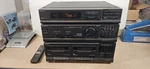Sony HST-V102 Stereo System Cassette Records Am Fm-tape Deck Does Not Function. Fixed Price $90.00.
