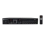 Rockville RCS80-1 60 Watt 70V/100V Commercial Amplifier/bluetooth 5.0 Receiver,. Fixed Price $110.00.