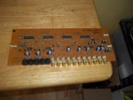 Sony TA-E2000ESD Digital Processing Amplifier Video Board Pt.# 1-642-095-13. Fixed Price $55.00.