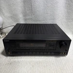 Vintage Sony STR-GX99ES Receiver No Remote Wood Panels. Fixed Price $299.99.