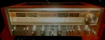 Vintage Pioneer SX-880 Stereo Receiver 60 Watts Rms 2/8 Ohms. Fixed Price $749.95.
