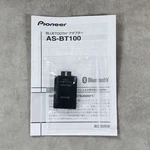 Pioneer AS-BT100 Bluetooth Adapter Black. Fixed Price $184.00.