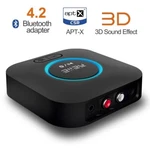 Reiie Bluetooth Audio Receiver With 3D - For Speakers, Alexa Connection. Fixed Price $25.99.