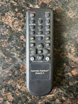 Original Harman Kardon Zone Ii Remote Control AVR525 AVR635 AVR7200. Fixed Price $9.32.