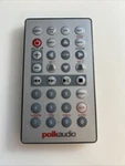 Remote Only For Polk Audio I-sonic Entertainment System Am/fm Hd Radio Zams. Fixed Price $15.67.