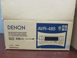 New Denon AVR-485 (13A). Fixed Price $179.99.