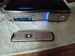 Onkyo Dvd Receiver Model DR-S2.0 Tested Remote Bundle. Fixed Price $149.99.