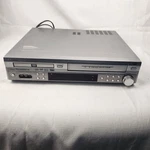 Sanyo Dvd/vcr Vhs Recorder Combo *untested* But Powers On. Fixed Price $94.99.