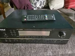 Pyle 7.1-CHANNEL Hi-fi Bluetooth Stereo Amplifier 2000 Watt Black PT796BT. Fixed Price $150.00.