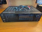 Jvc AX-R441 Stereo Integrated Amplifier Tested!!! Excellent... Fixed Price $87.47.