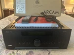 Arcam Fmj AVR550 7.2 Dolby Amos 4K Receiver For Parts Not Working Read Desc.. Fixed Price $224.99.