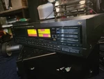 Rare Jvc RX-8V Stereo Receiver Fm/am Quartz Lock Controlled. Fixed Price $129.00.