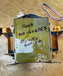 Sony Str GX67ES Replacement Power Transformer 1-450-536-11 Japan TKP0279-22. Fixed Price $22.00.