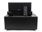 Audiofile Home Theater System PRE-EDS10 Processor, Subwoofer, Tv 4.5 & Remote. Fixed Price $220.00.