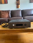 Primare SPA21 Audiophile Multichannel Amplifier Working - Volume Nozzle Not. Fixed Price $1200.00.