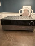 Harman Kardon Avr 230 6.1 Channel 300 Watt Receiver - No Remote. Fixed Price $65.00.
