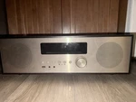 Insignia NS-HAIOR18 All-in-one Stereo Shelf Audio System W Manual, Cords. Fixed Price $56.99.