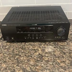 Yamaha Rx V665 7.2 Channel Dolby Surround - 90 Watts Into 8 Ohms Hdmi. Fixed Price $39.99.