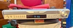 Panasonic SA-HT441 5 Disc Dvd/cd Home Theater Unit & Wireless Card No Remote. Fixed Price $23.75.