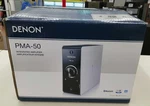 Denon PMA-50 Integrated Amplifier #BE10155. Fixed Price $672.87.