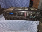 Vintage Kenwood Av Receiver KVR-970B Works Great!. Fixed Price $175.00.