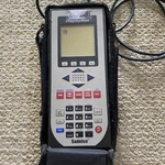 Sadelco Displaymax 800 Meter With Case Untested Parts Or Repair. Fixed Price $55.77.