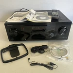 Pioneer VSX-822-K 5.1 Channel Network Av Receiver Bundle W/ Remote Tested. Fixed Price $120.00.
