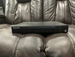 Honeywell Video HRHT4166 4MP Hybrid Dvr, 16-CHANNEL 6TB Light Used Free Shipping. Fixed Price $799.99.