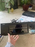 Denon Integrated Network Av Receiver. Fixed Price $290.00.