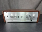 Jvc A-S5 Stereo Integrated Amplifier W/ Wood Case Parts Repair Video Demo!. Fixed Price $89.99.