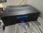 Emotiva XMC-1 Gen 7.2 Channel Surround Sound A/v Preamp Processor With Remote. Fixed Price $900.00.