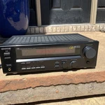 Kenwood VR-605 Audio-video Surround Receiver. Fixed Price $30.00.