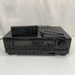 Fisher RS-636 Av Dolby Surround Sound/stereo Receiver 7 Band W/remote Bundle. Fixed Price $149.99.