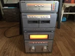 Sony STR-NX1 From HTC-NX1 Mini Hifi Component System Radio For Parts Not Working. Fixed Price $119.99.