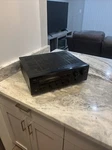 Vintage Yamaha RX-550 Tested Working Remote & Missing Balance Knob. Fixed Price $119.99.