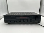 Denon DRA-365R Precision Audio Component/am-fm Stereo Receiver Tested. Fixed Price $75.00.