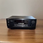 Onkyo Av Receiver TX-SV343 Tested Black. Fixed Price $49.99.